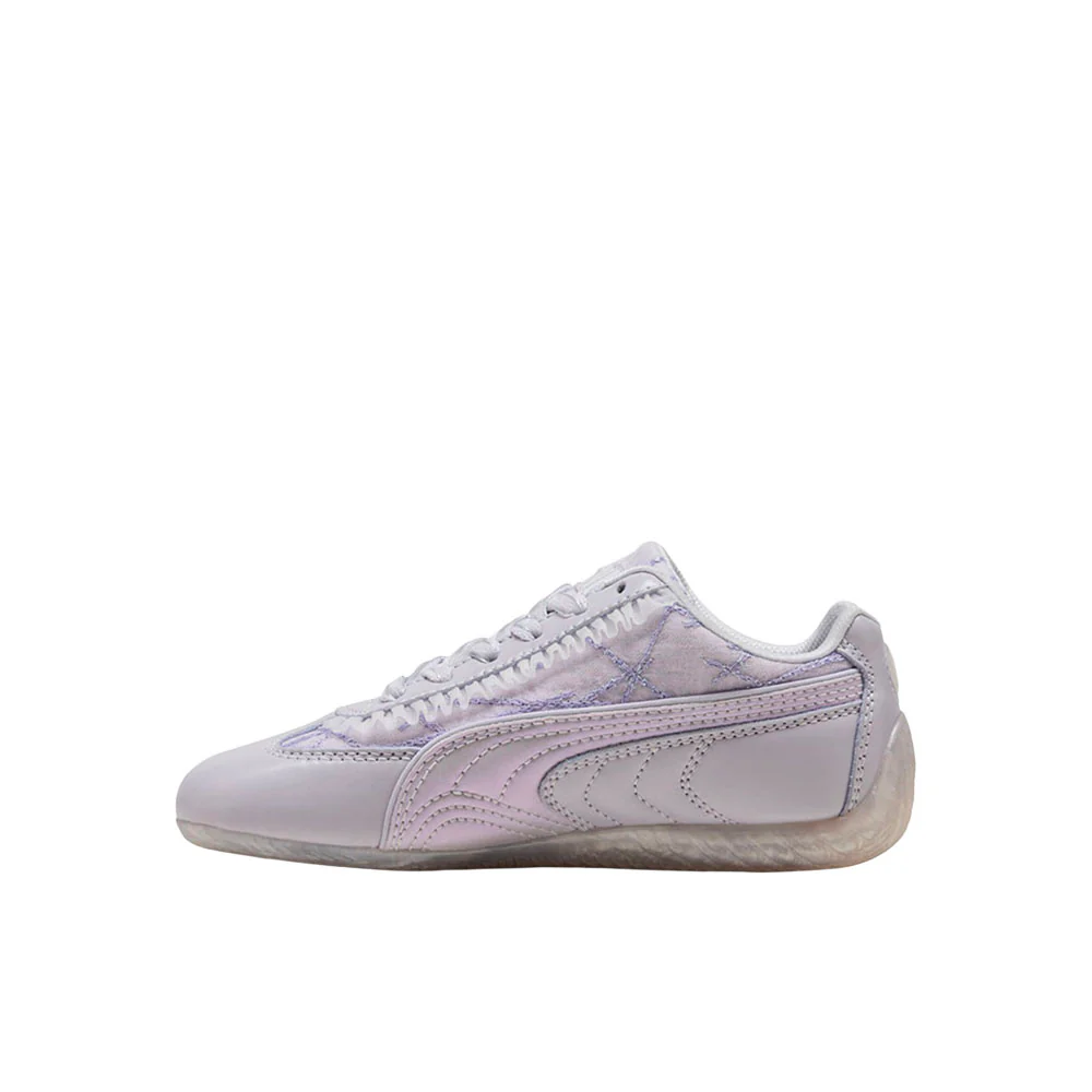 PUMA X WICKED Speedcat Goodness Lace Up Sneakers (Big Kid) - Image 3