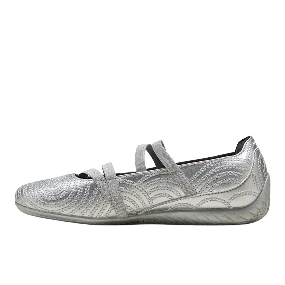Wicked Speedcat Metallic Embroidered Ballet Flats - Image 3