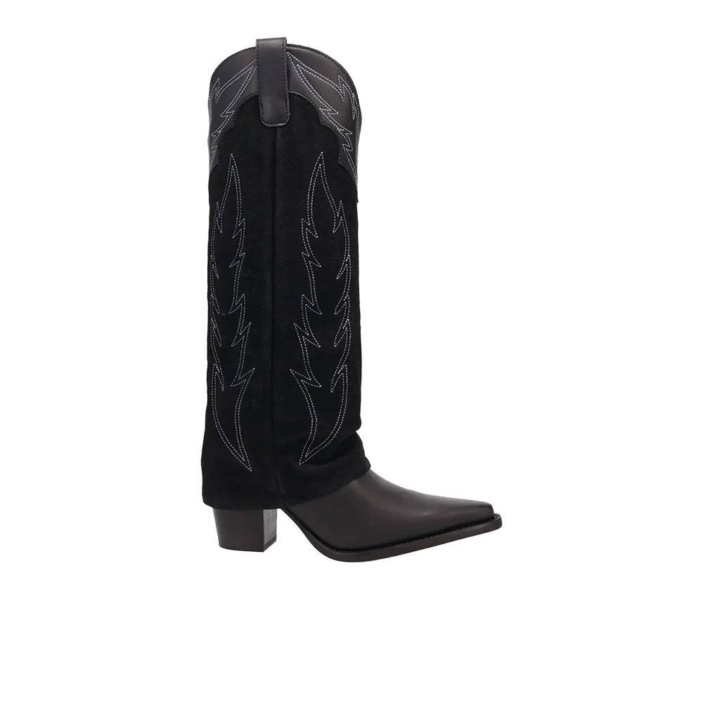 Wild Horses Snip Toe Cowboy Boots