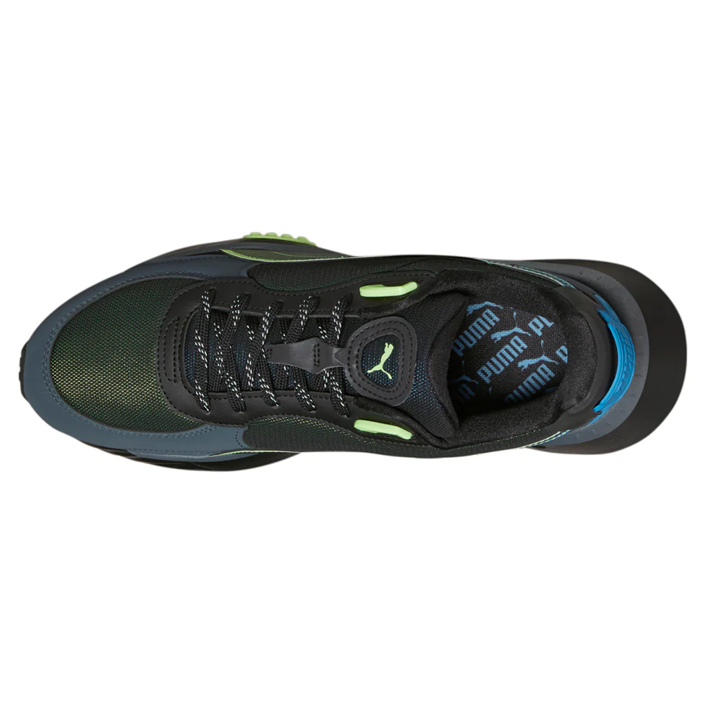 Wild Rider LS Lace Up Sneakers - Image 4