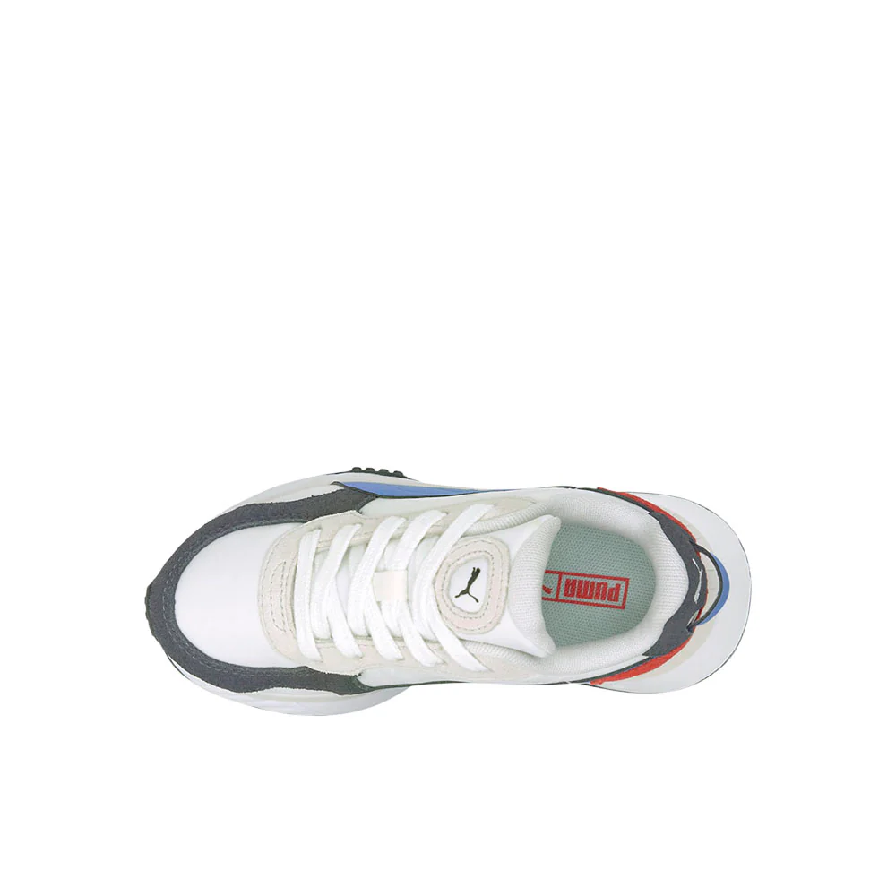 Wild Rider Rollin' Lace Up Sneakers (Little Kid) - Image 4
