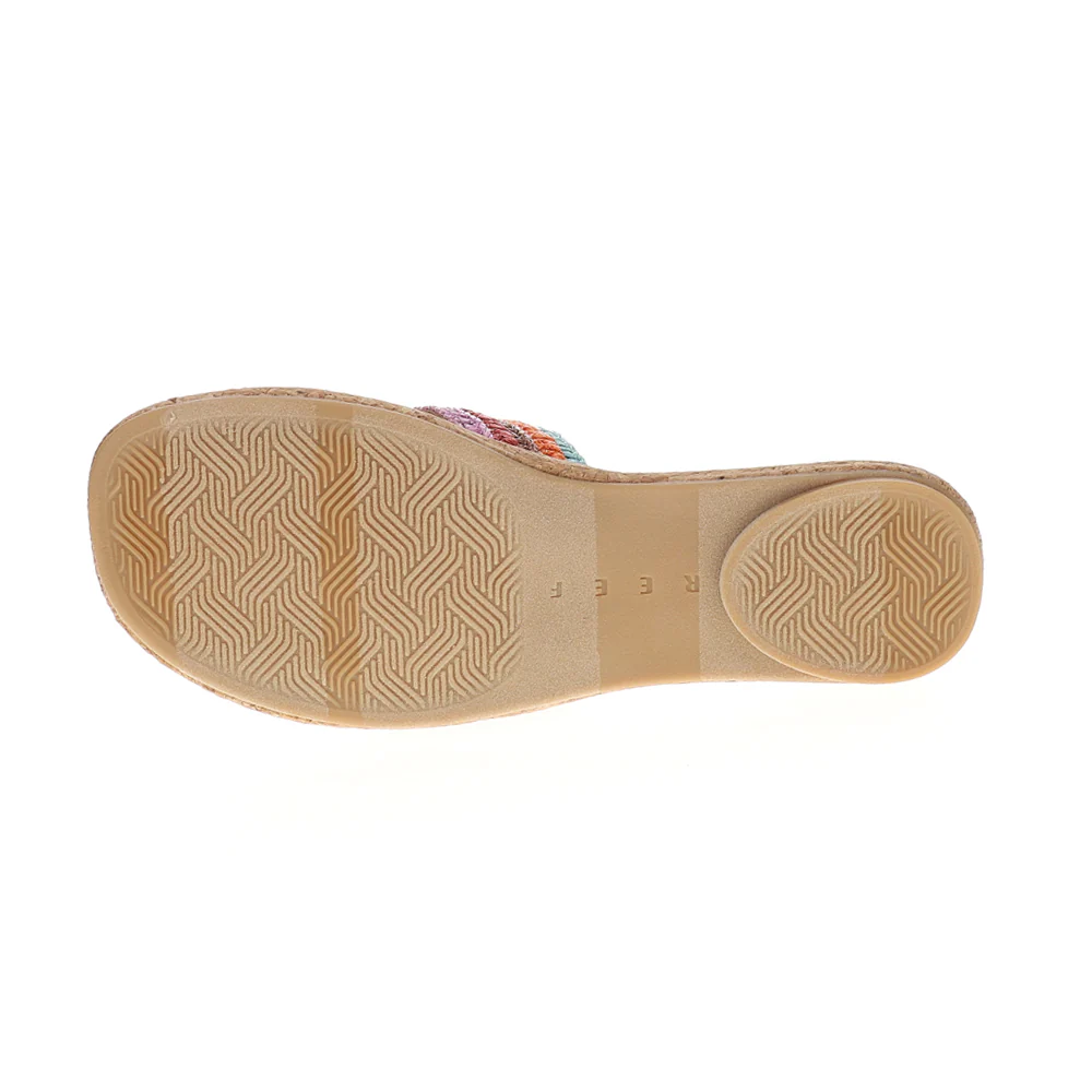 Willow Paisley Slide Sandals - Image 5