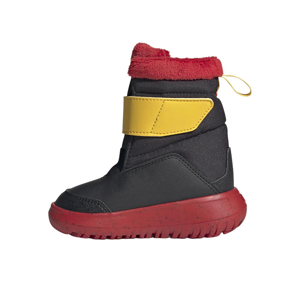 Winterplay Mickey Pull On Boots (Infant) - Image 3
