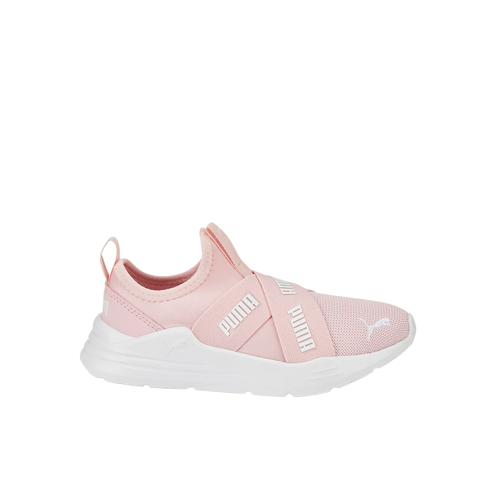 Wired Run Flash Slip On Sneakers (Little Kid-Big Kid)