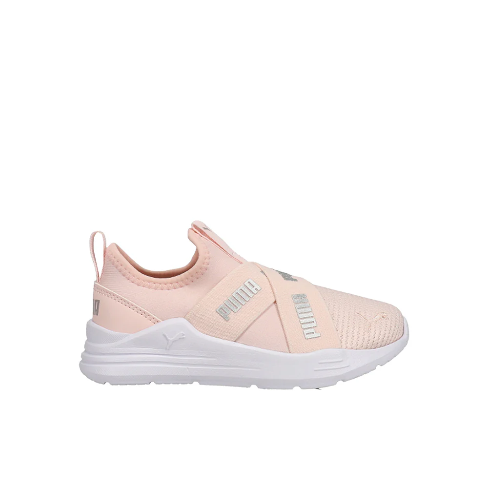 Wired Run Slip On Pop Sneakers (Little Kid)