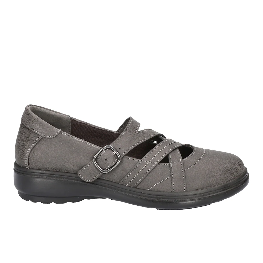 Wise Mary Jane Flats