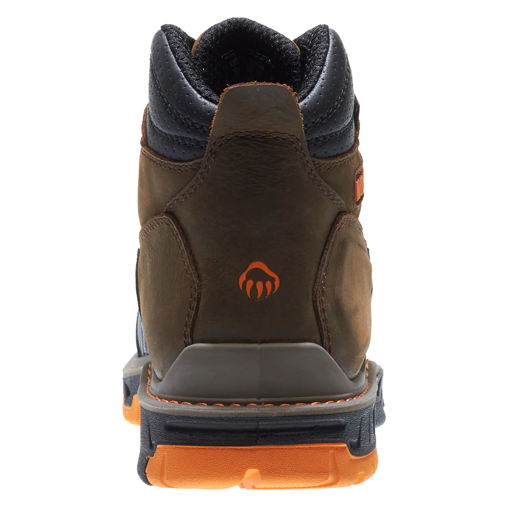 Overpass CarbonMAX 6 Inch Composite Toe Waterproof Work Boots - Image 3
