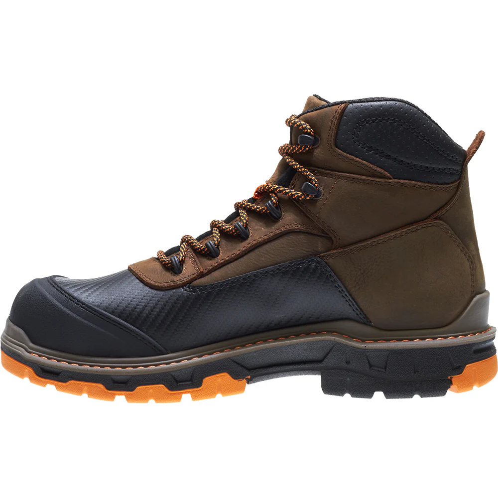 Overpass CarbonMAX 6 Inch Composite Toe Waterproof Work Boots - Image 4