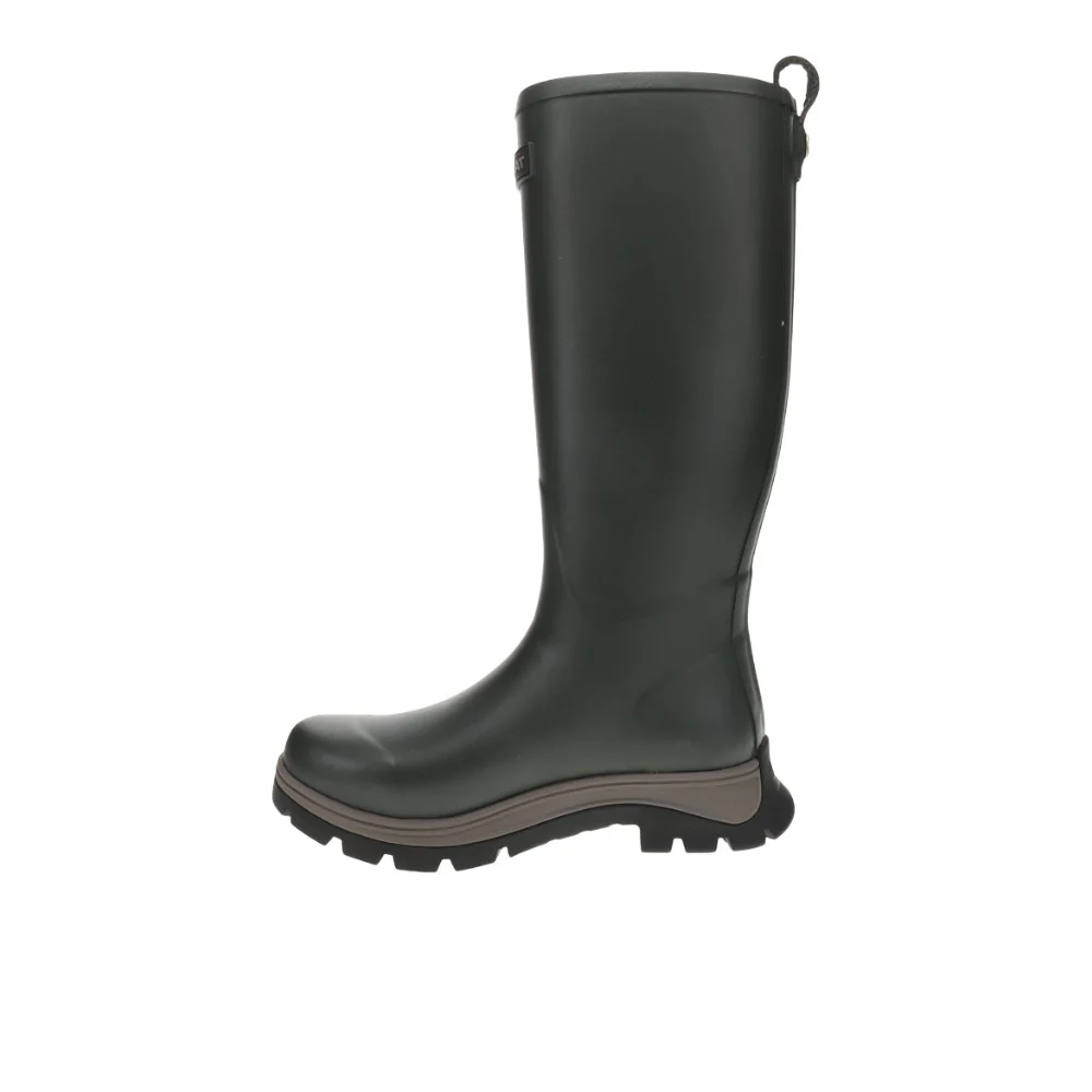 Woodstock Rubber Pull On Rain Boots - Image 3