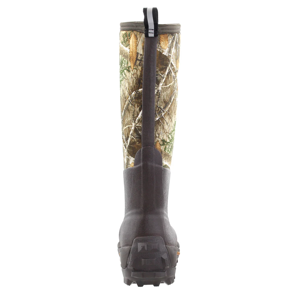 Woody Max Camo Pull On Boots - Image 3