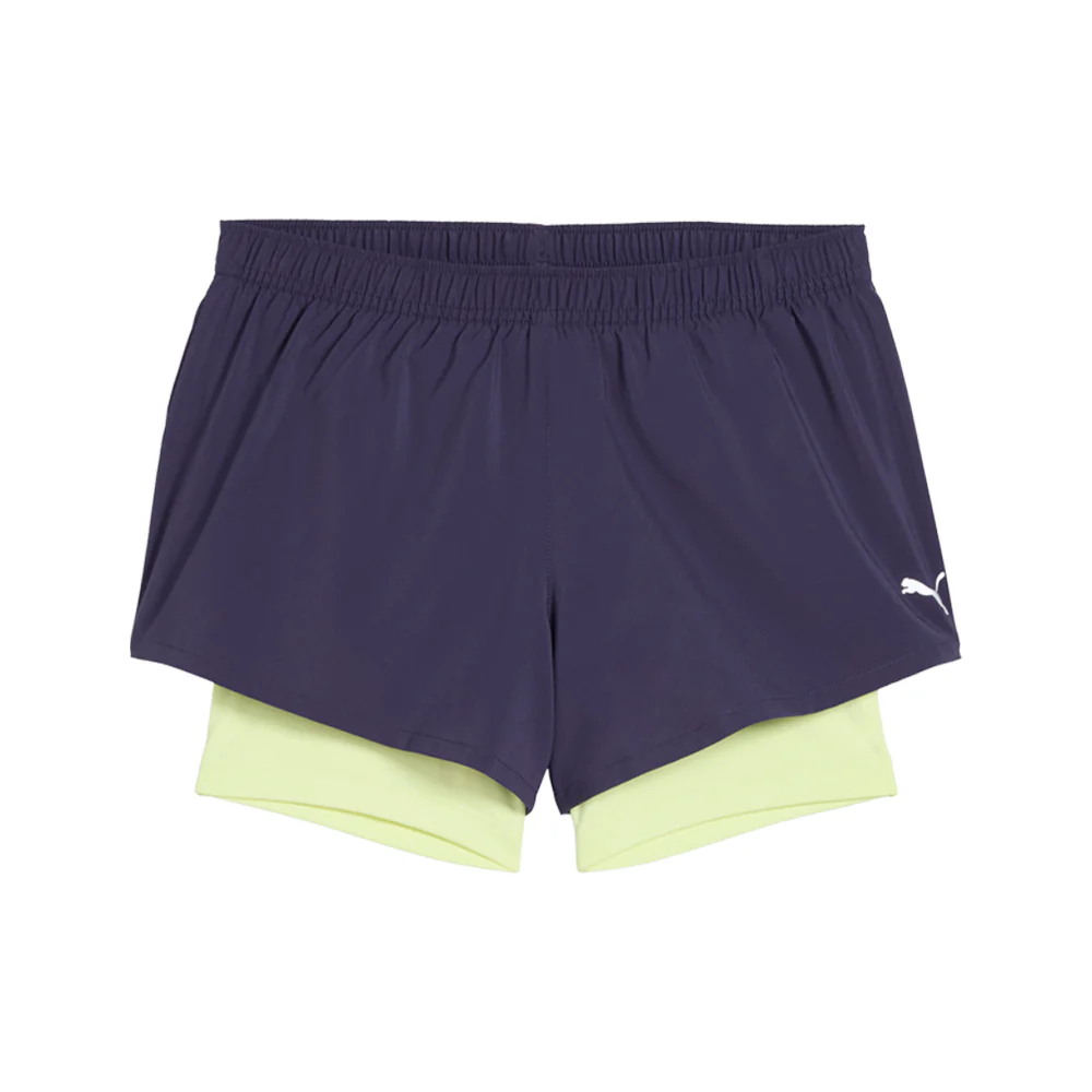 Woven 2-in-1 Shorts
