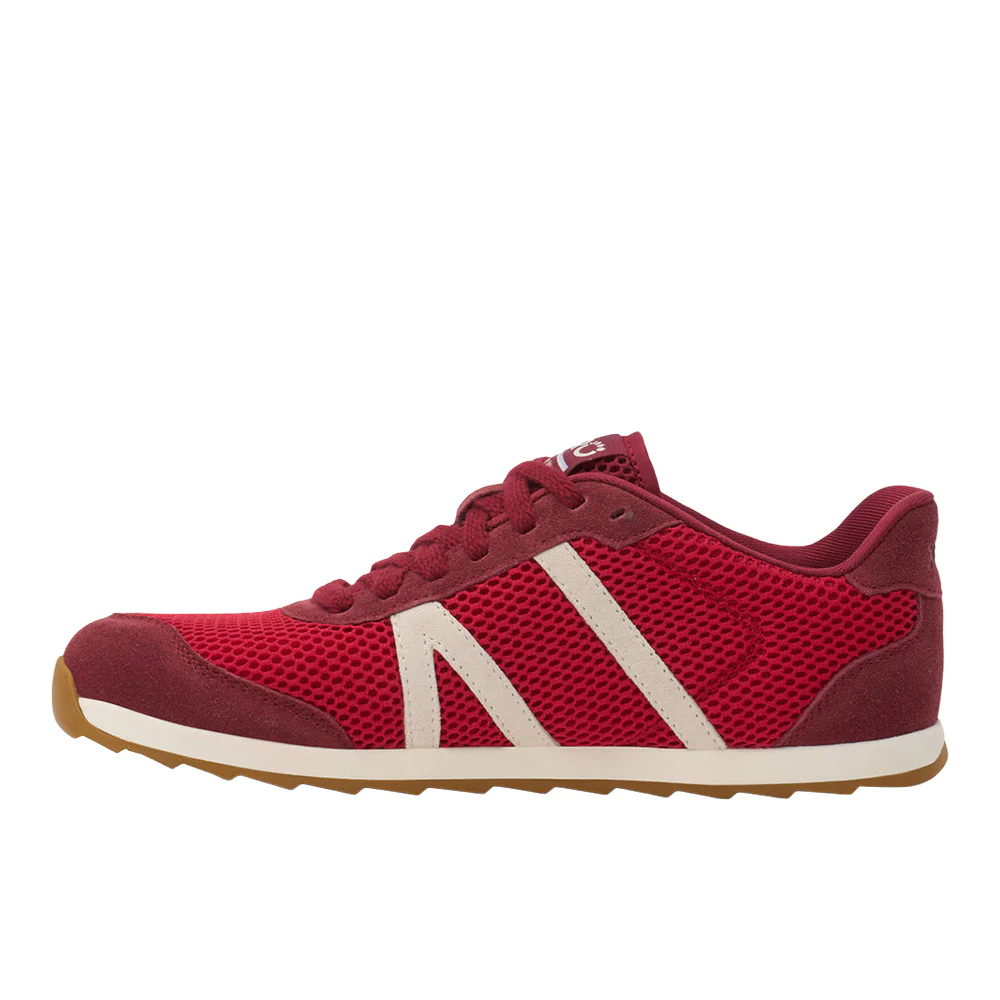 Wynn – Retro Nylon Lace Up Sneakers - Image 2