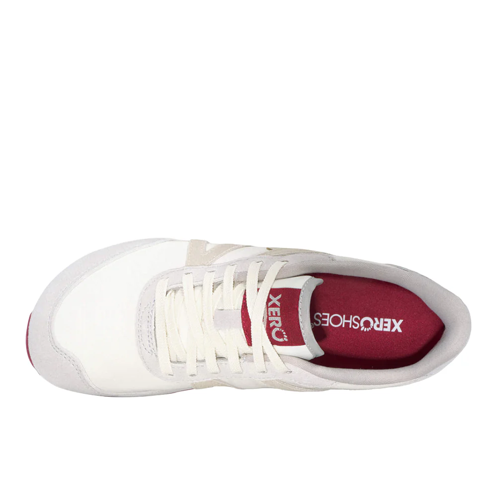 Wynn – Retro Nylon Lace Up Sneakers - Image 3