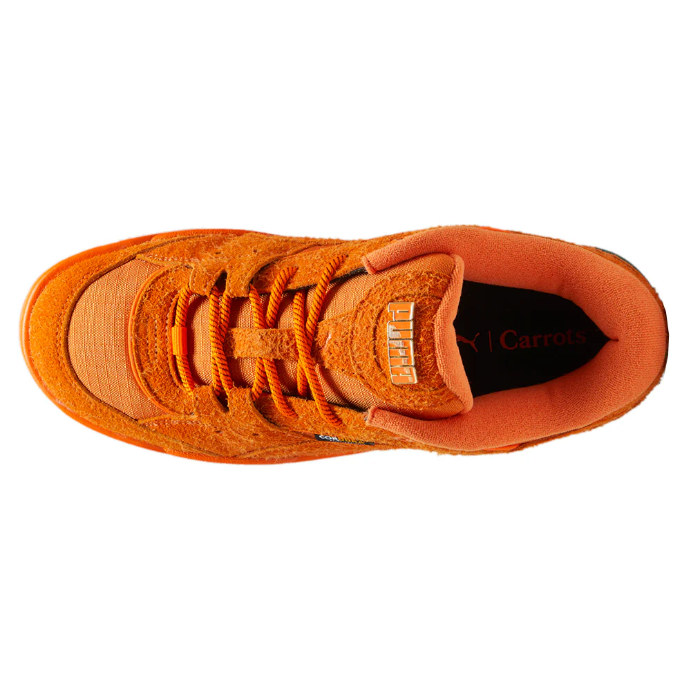 PUMA X CARROTS PUMA-180 Lace Up Sneakers - Image 4