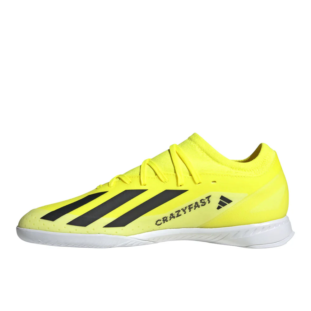 X Crazyfast League Indoor Soccer Shoes - Image 3