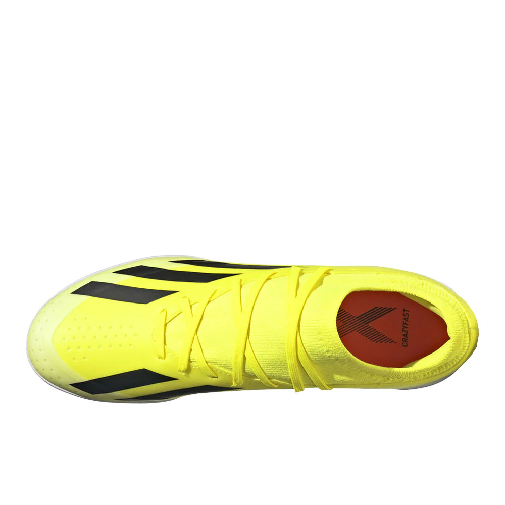 X Crazyfast League Indoor Soccer Shoes - Image 4