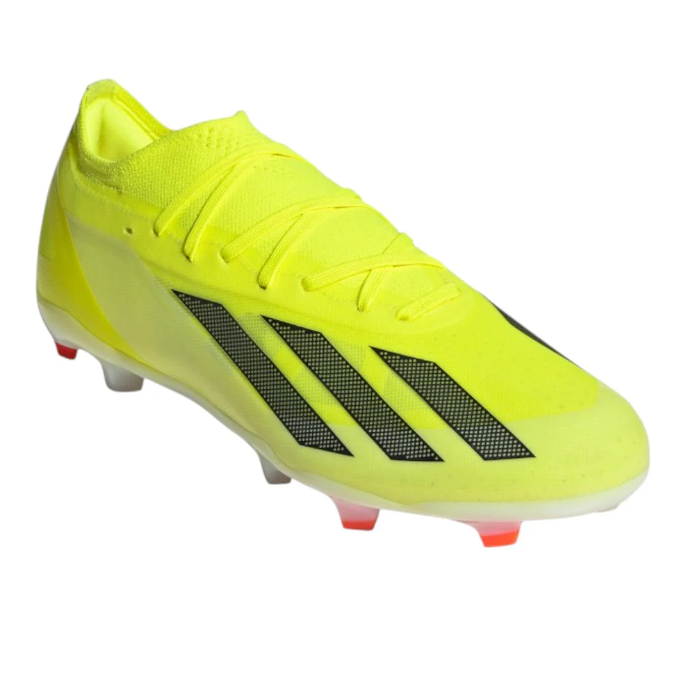 X Crazyfast Pro Firm Ground Soccer Cleats - Image 2