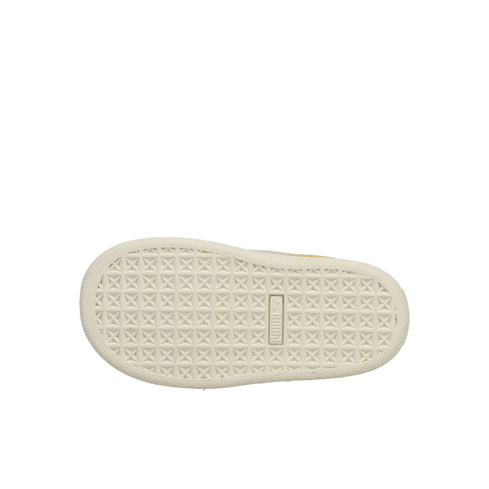Suede Triplex Lace Up Sneakers (Toddler) - Image 5