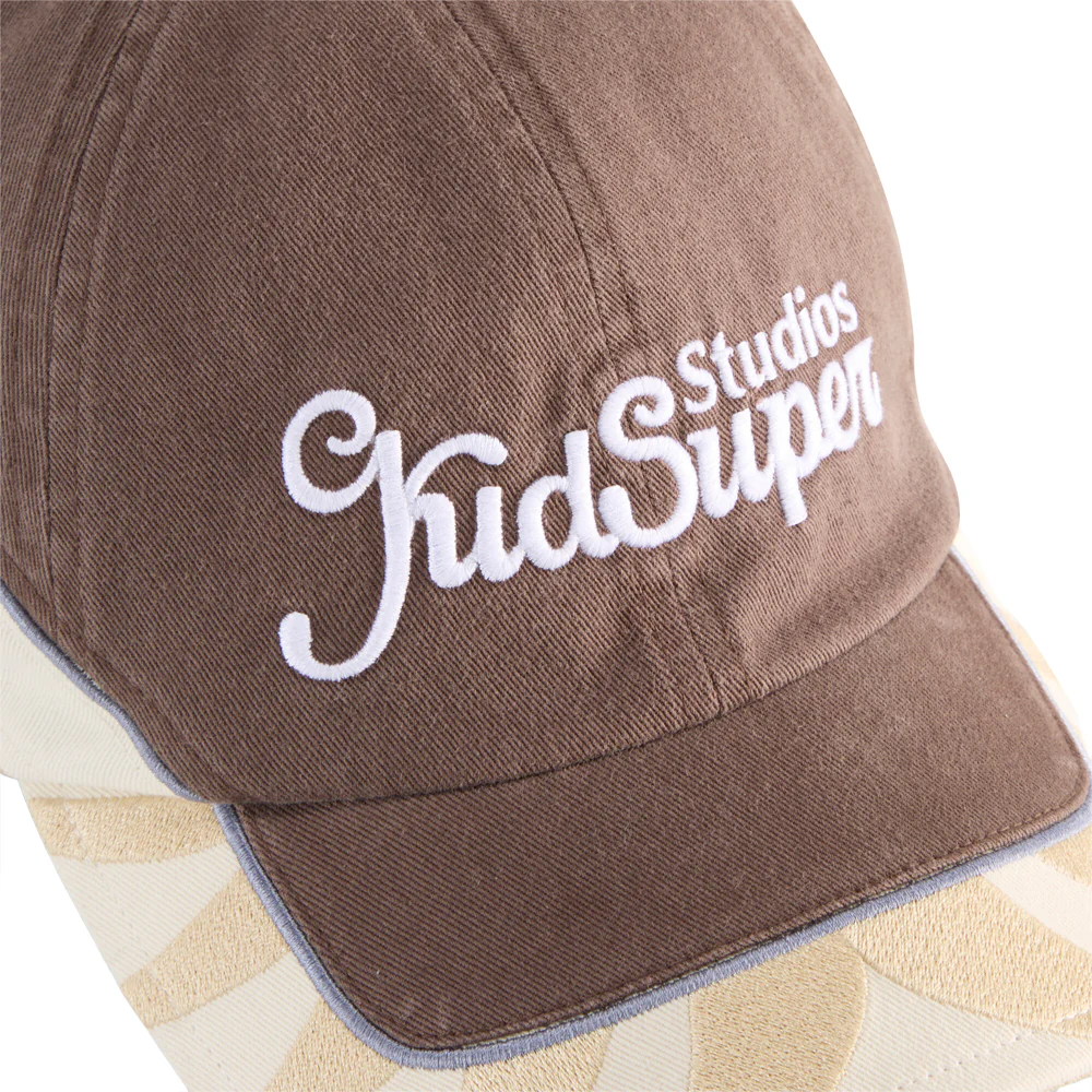 PUMA X KIDSUPER Baseball Cap - Image 3