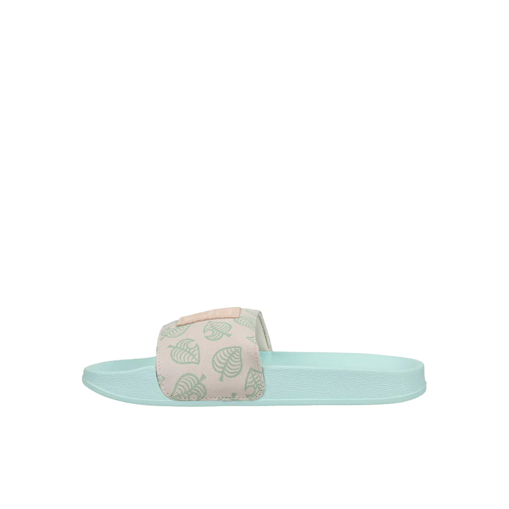 PUMA X ANIMAL CROSSING NEW HORIZONS Leadcat Slides (Little Kid) - Image 3