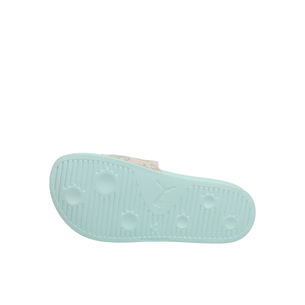 PUMA X ANIMAL CROSSING NEW HORIZONS Leadcat Slides (Little Kid) - Image 5