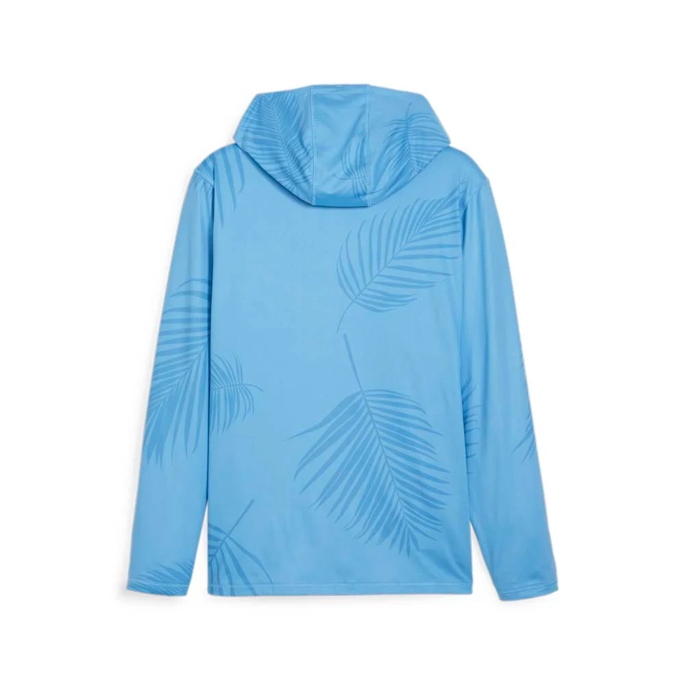PUMA X PALM TREE CREW Palm Graphic Pullover Hoodie - Image 2