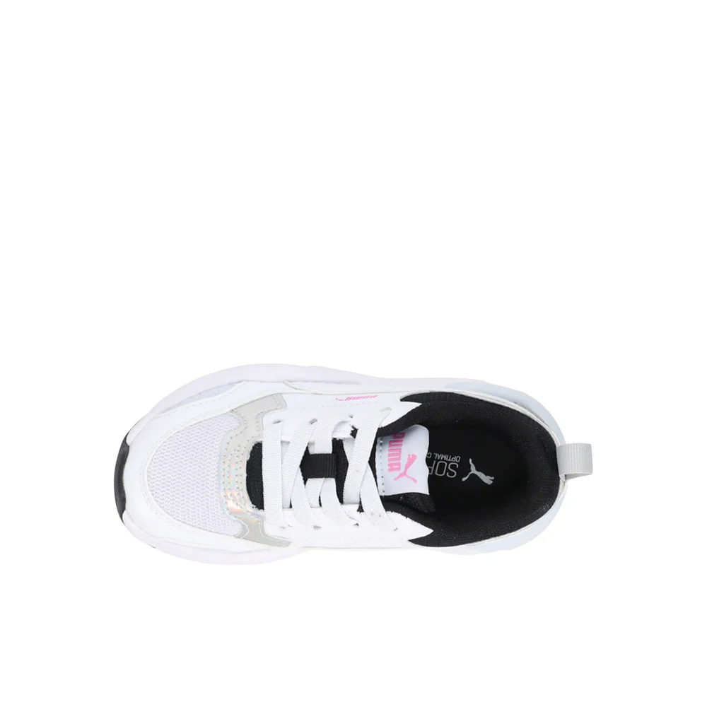 X-Ray 2 Square Glow AC Lace Up Sneakers (Little Kid) - Image 4