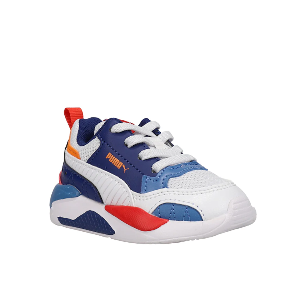 X-Ray 2 Square Lace Up Sneakers (Toddler) - Image 2