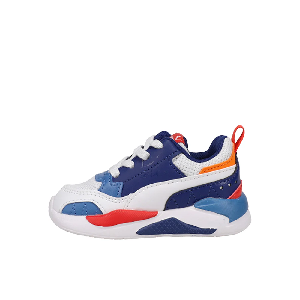X-Ray 2 Square Lace Up Sneakers (Toddler) - Image 3