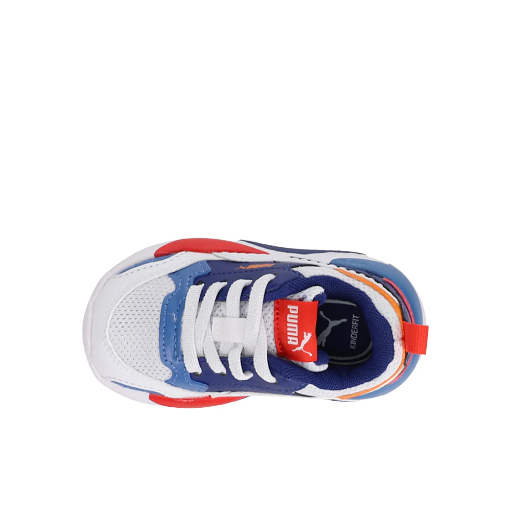 X-Ray 2 Square Lace Up Sneakers (Toddler) - Image 4