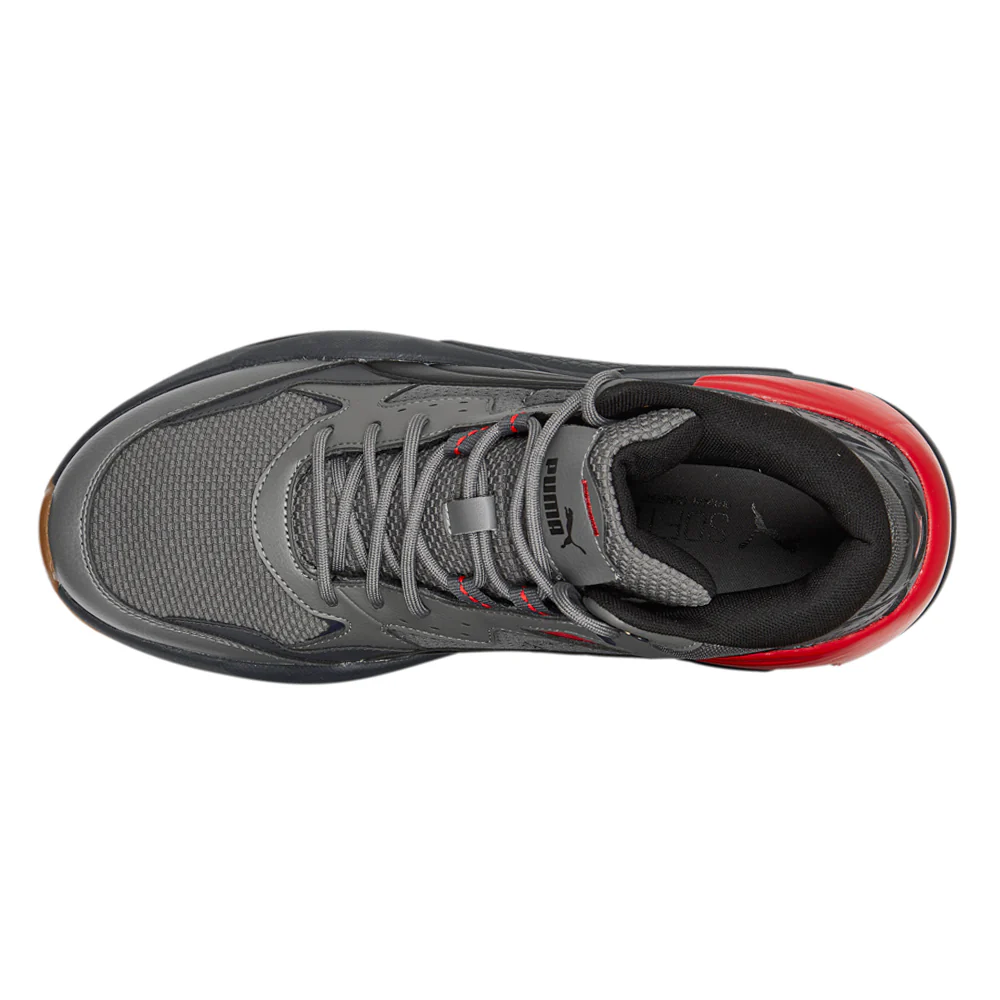 X Ray Speed Mid WTR Lace Up Sneakers - Image 4