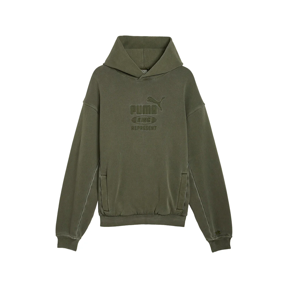 PUMA X REPRESENT Pullover Hoodie