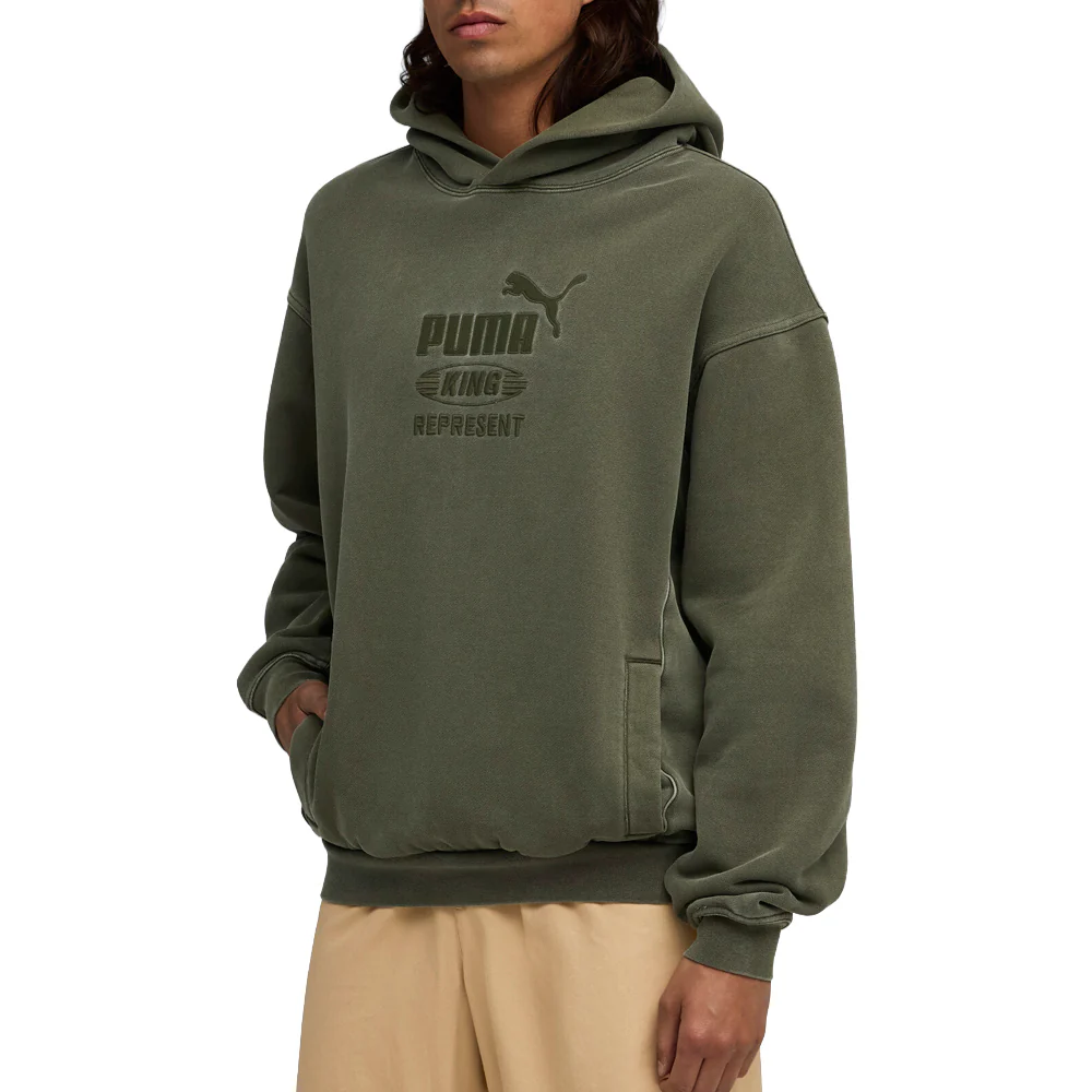 PUMA X REPRESENT Pullover Hoodie - Image 3