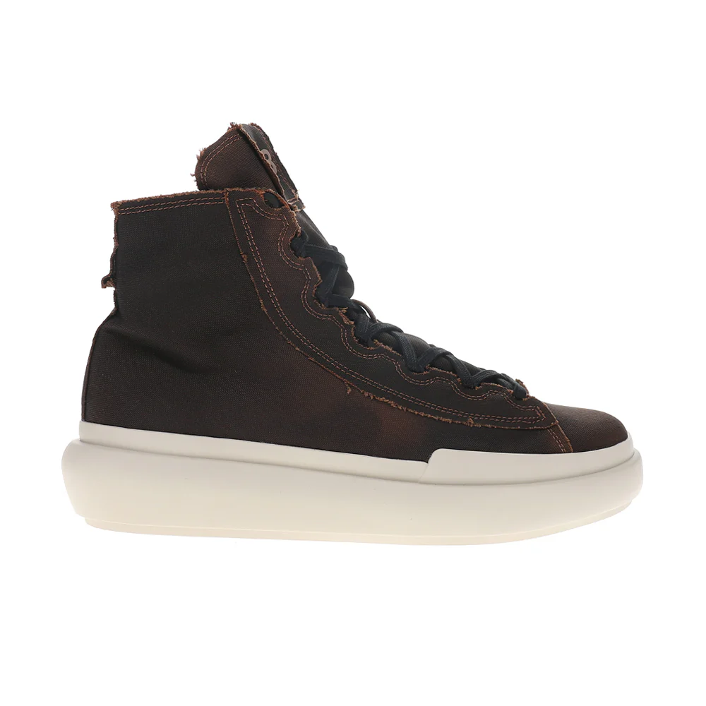 Y-3 Nizza High Top Sneakers