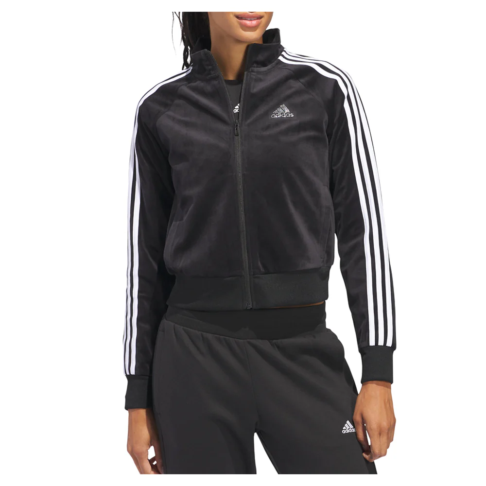 Y2K Glam Full Zip Jacket