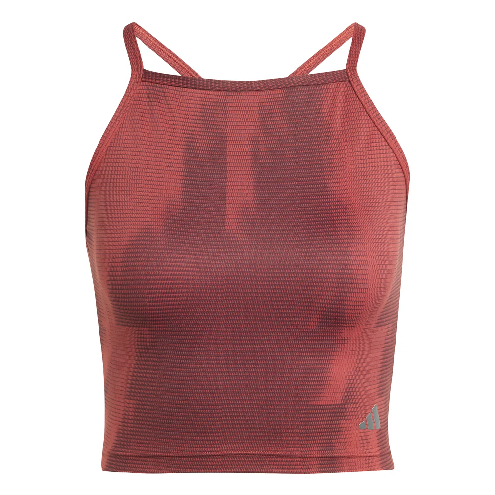 Yoga Graphic Scoop Neck Tank Top