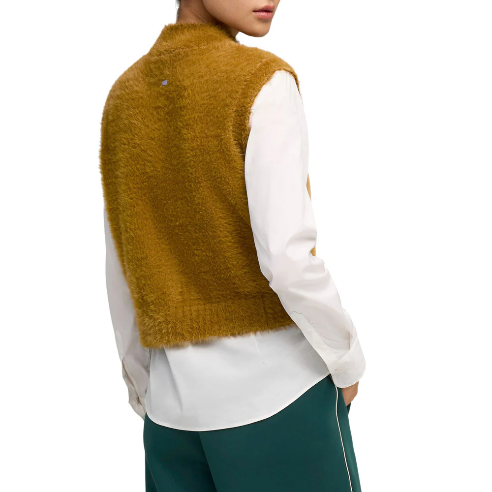Yona Full Zip Vest - Image 4