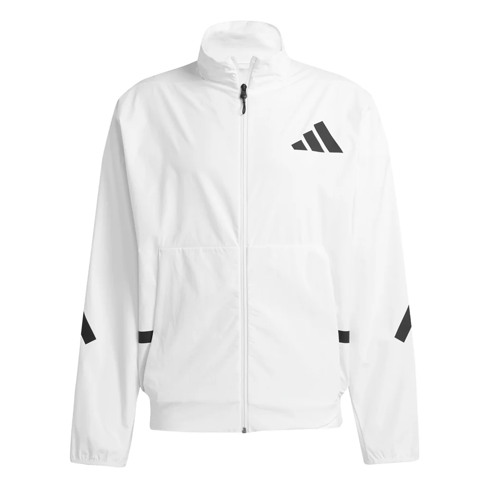 Z.N.E. Woven Full Zip Jacket