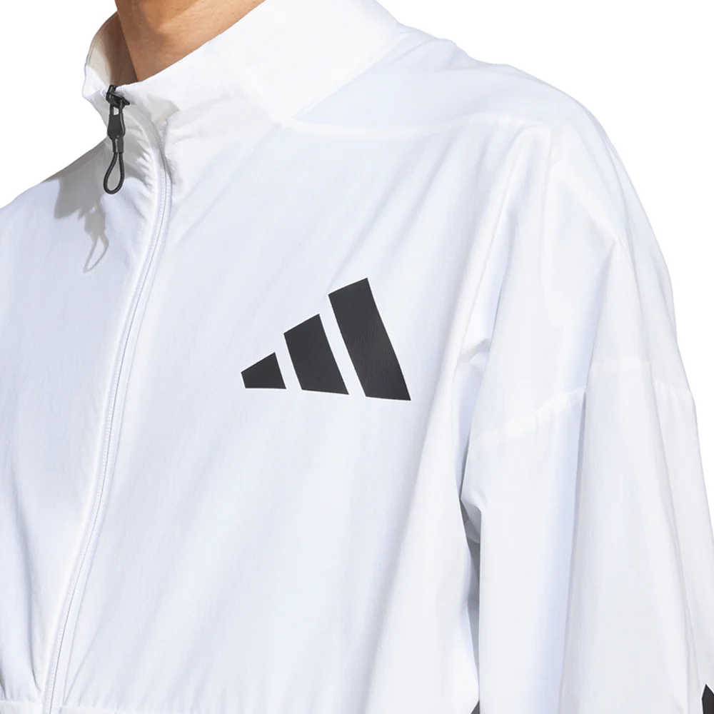 Z.N.E. Woven Full Zip Jacket - Image 4