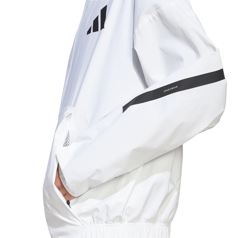 Z.N.E. Woven Full Zip Jacket - Image 5