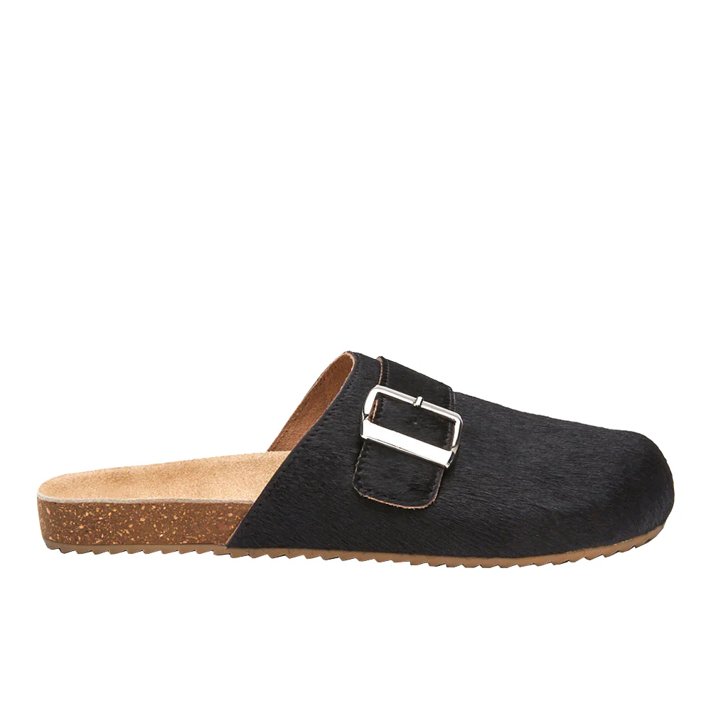 Zella Buckle Mules