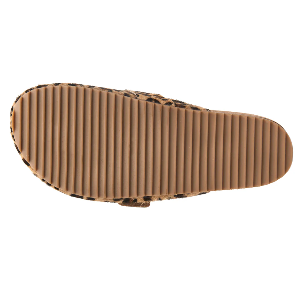 Zella Buckle Mule Flats - Image 5