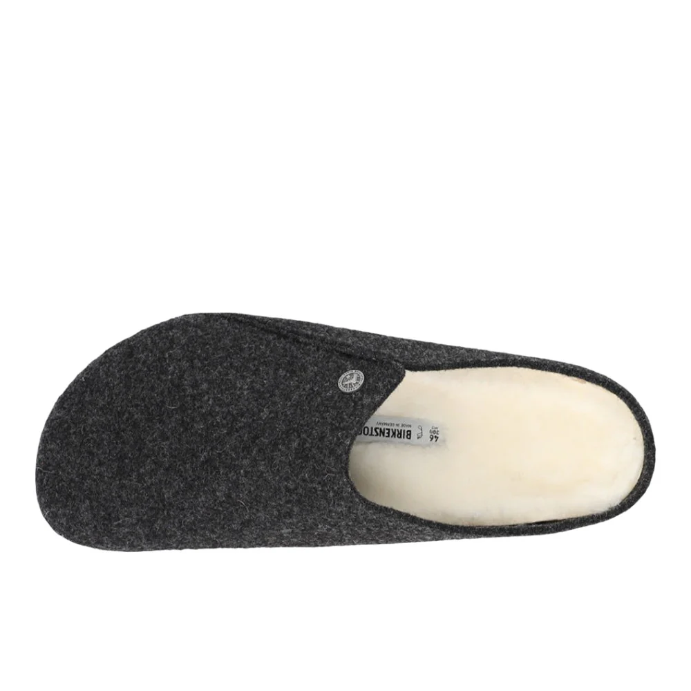 Zermatt Shearling Scuff Slippers - Image 4