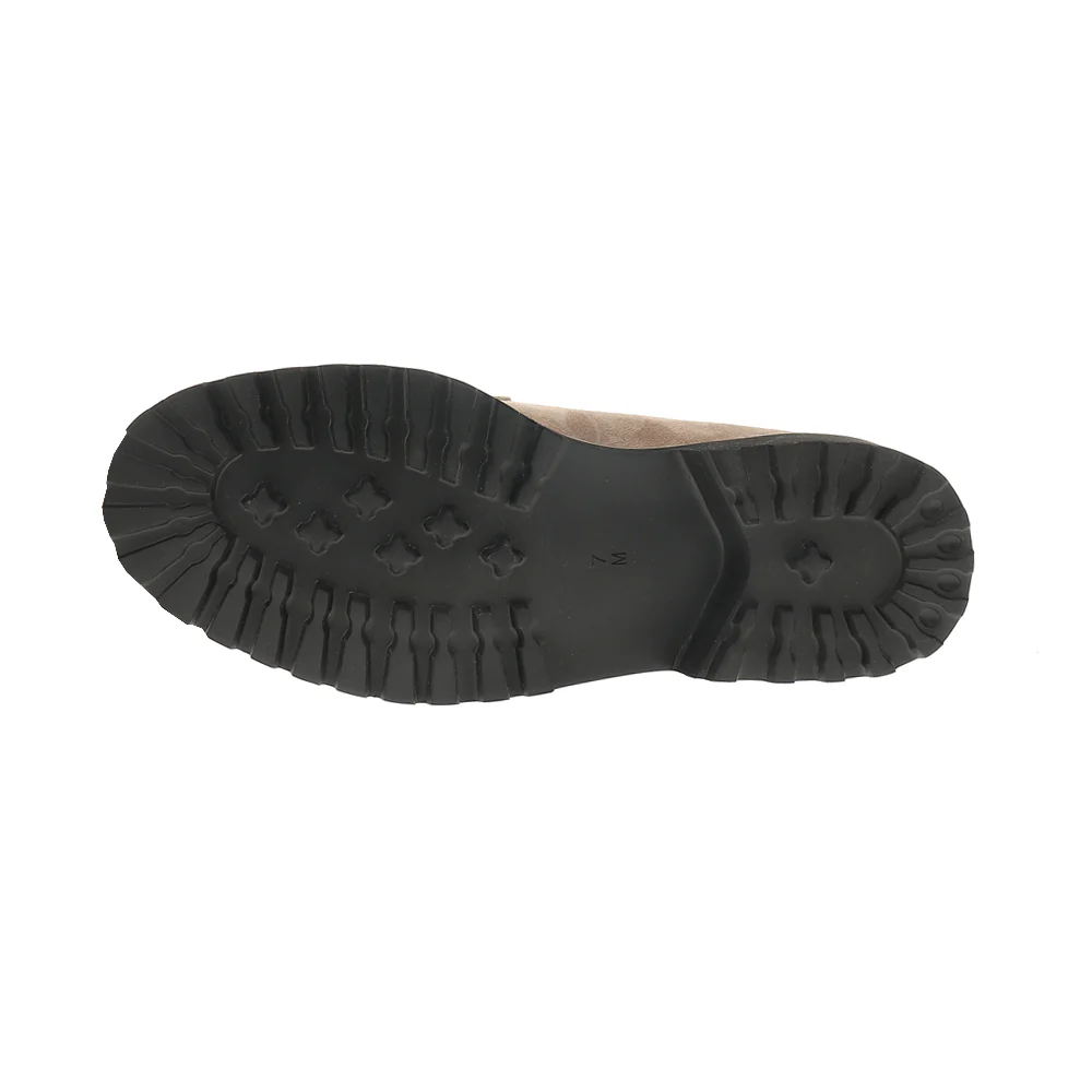 Zimmy Lug Sole Loafers - Image 5