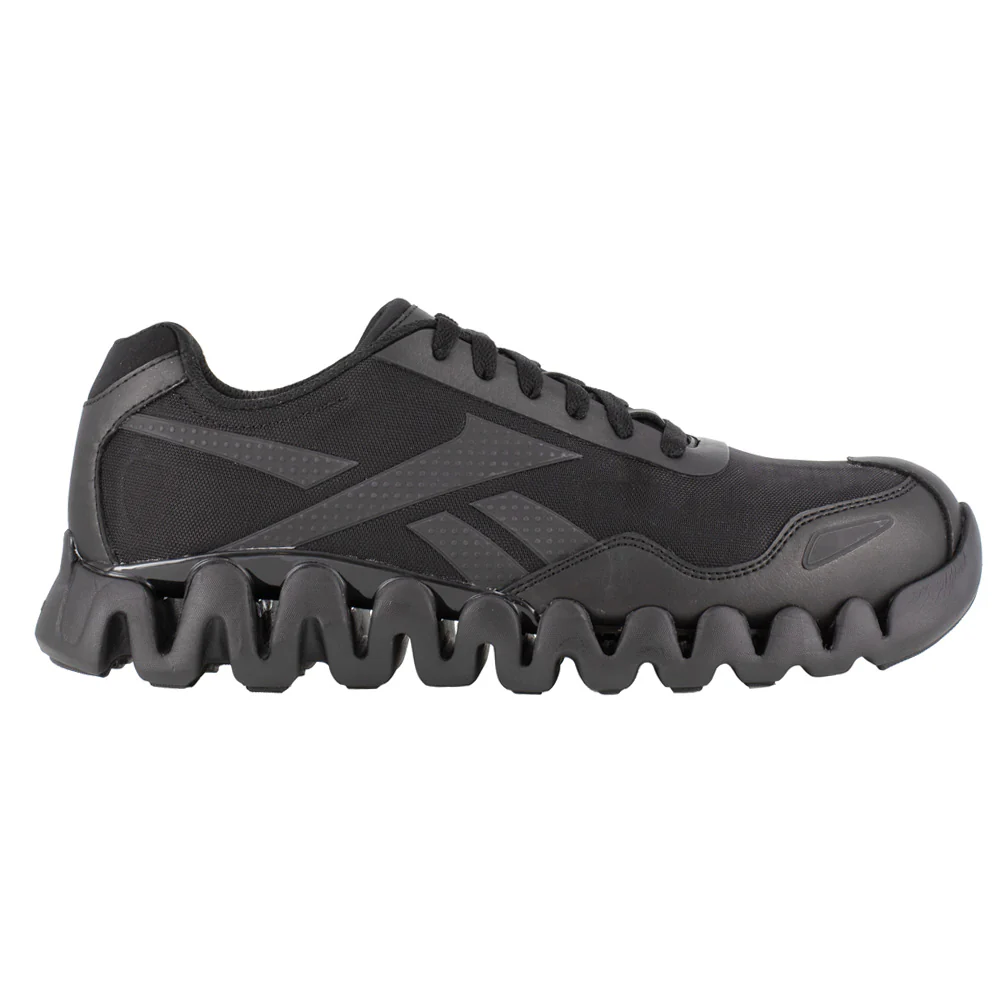Zip Pulse Athletic Work Shoes