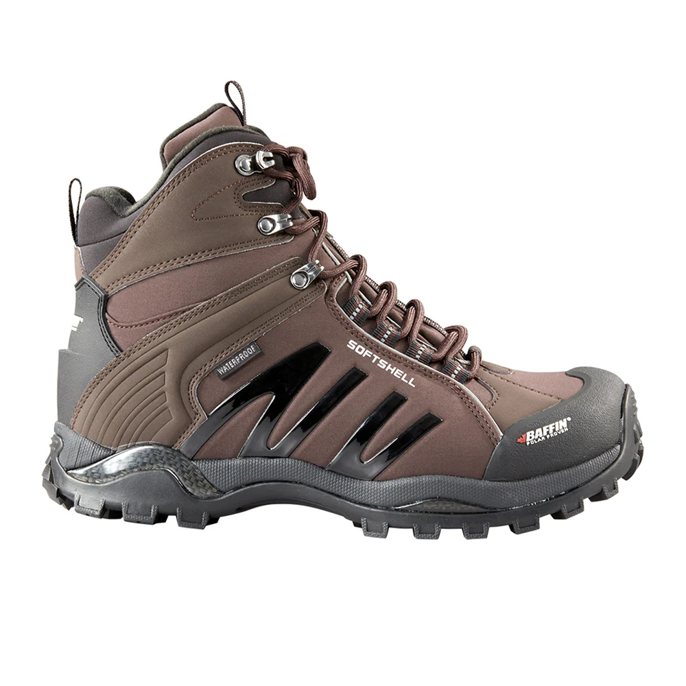Zone Waterproof Insulated Winter Hiking Boots