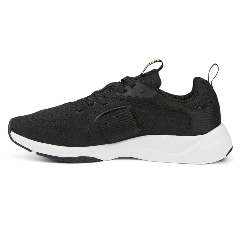 Zora Lace Up Sneakers - Image 3