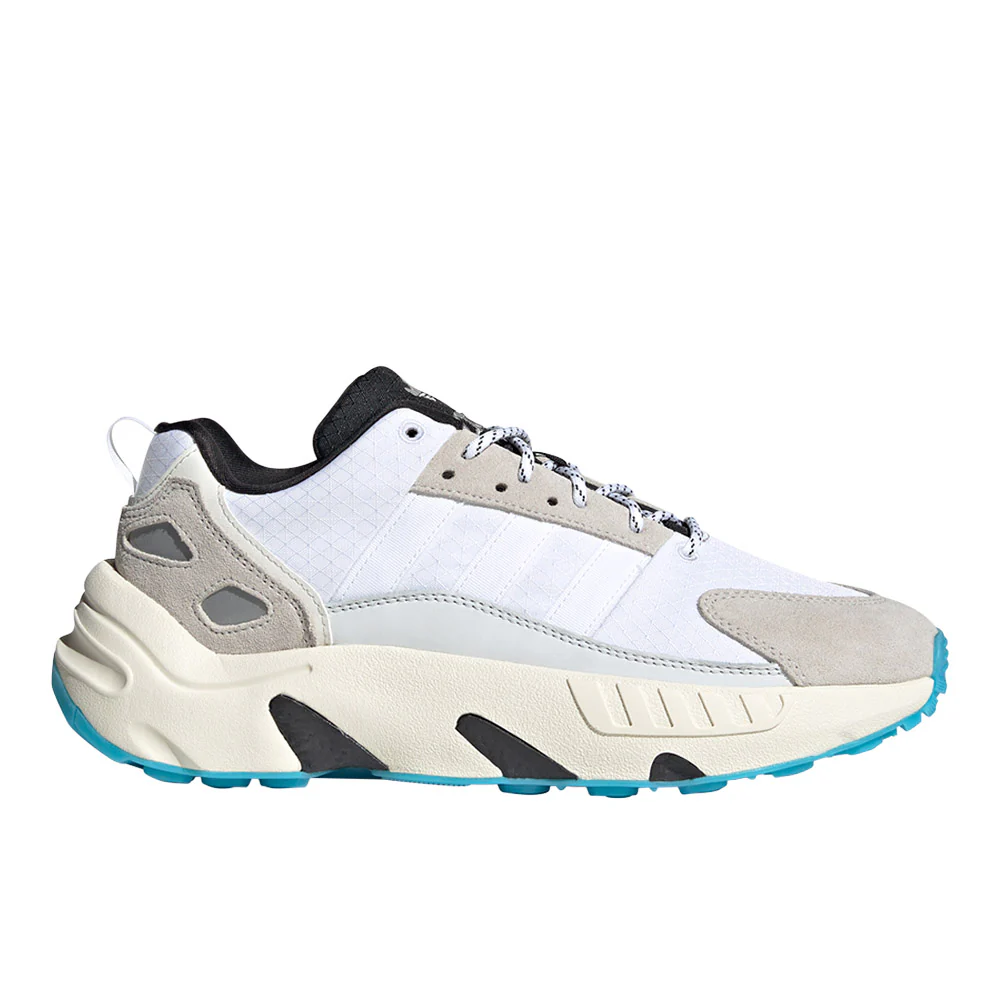 Zx 22 Boost Lace Up Sneakers