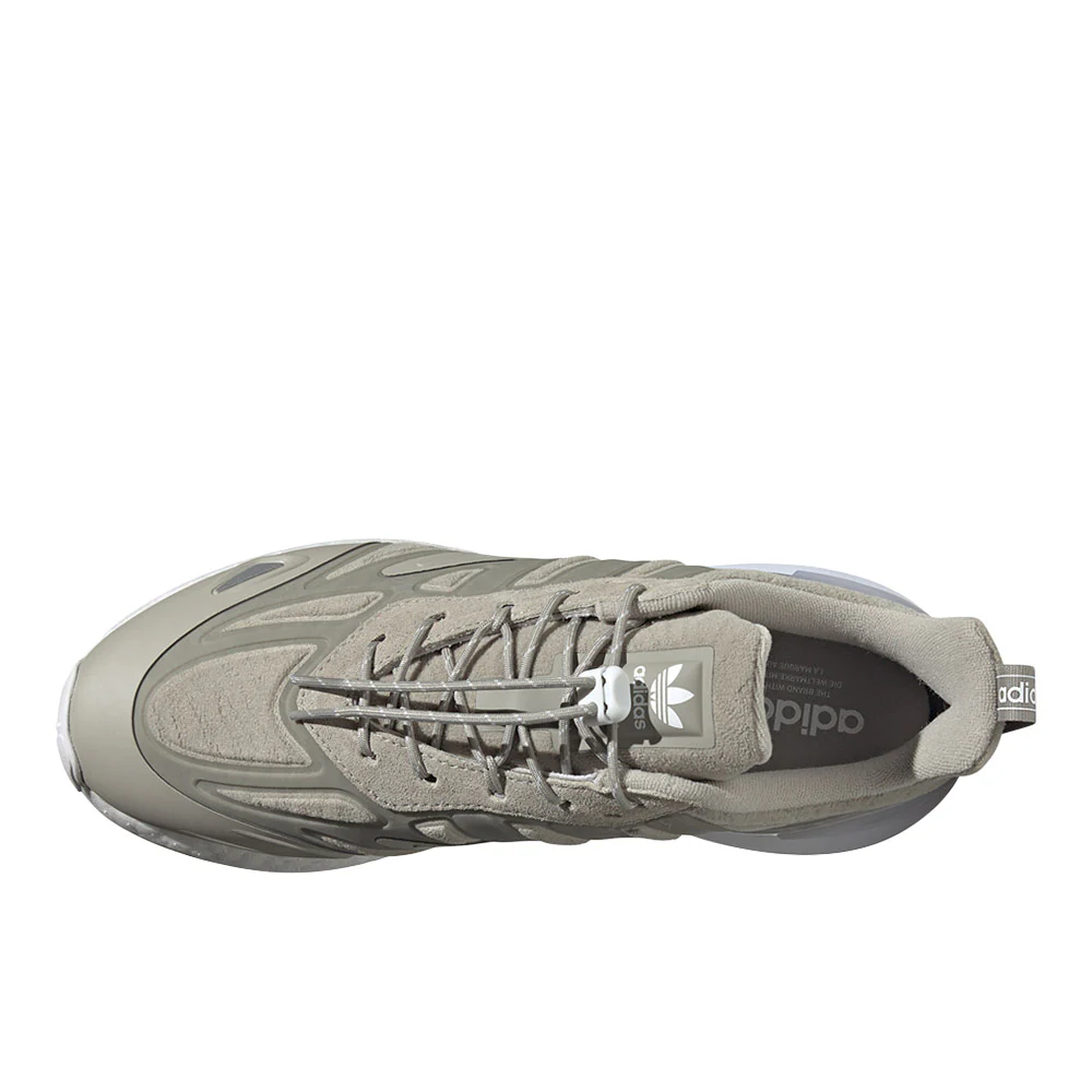 Zx 2K Boost 2.0 Lace Up Sneakers - Image 4