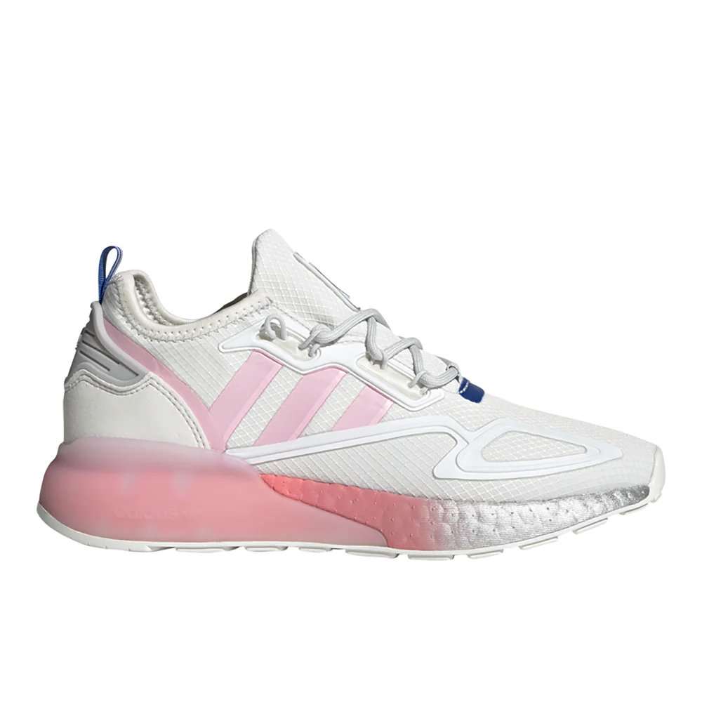 Zx 2K Boost Lace Up Sneakers